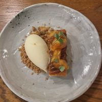 Nagerecht vega   at De Waaghals in Amsterdam