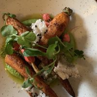 Main course   at De Waaghals in Amsterdam