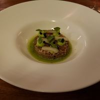 Starter at De Waaghals in Amsterdam