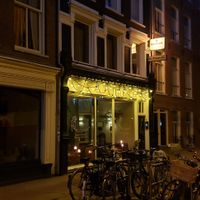 Exterior at De Waaghals in Amsterdam