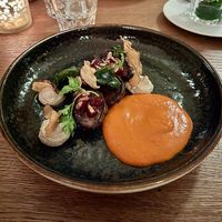 Topinambur   at De Waaghals in Amsterdam