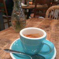 O belo do café ☕ at Terrarea in Matosinhos