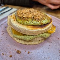 Absolutely stunning dough #Veganuary at Terrarea in Matosinhos