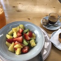 Only €6.95!! Everything was fresh and homemade  at Terrarea in Matosinhos