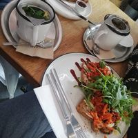 ❤️‍🔥 at Sturbock Cafe in Wurzburg