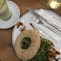   at Sturbock Cafe in Wurzburg