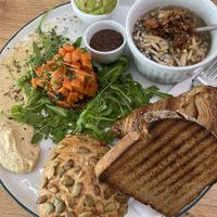   at Sturbock Cafe in Wurzburg