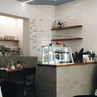 Interior :) at Sturbock Cafe in Wurzburg