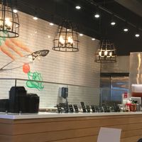 Restaurant  at The Carrot Company in Victor