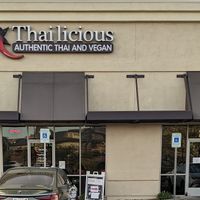 Front at Thailicious in Henderson