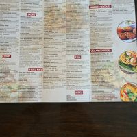  at Thailicious in Henderson