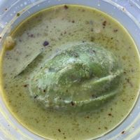 Avocado curry to go container 32oz   at Thailicious in Henderson