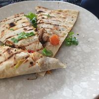 Bee Meksican at The Factory Cafe in Koh Tao