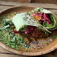   at The Factory Cafe in Koh Tao