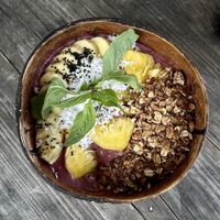   at The Factory Cafe in Koh Tao