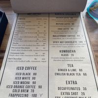  #Veganuary at The Factory Cafe in Koh Tao