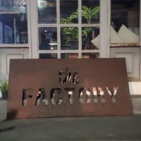  at The Factory Cafe in Koh Tao