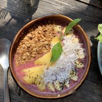   at The Factory Cafe in Koh Tao