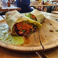 Mushrooms rap at The Factory Cafe in Koh Tao