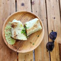 Mushrooms rap at The Factory Cafe in Koh Tao