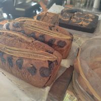 Cakes at The Factory Cafe in Koh Tao