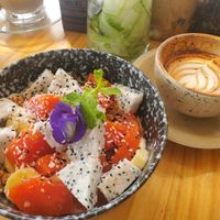 🤤😍 at The Factory Cafe in Koh Tao