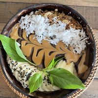   at The Factory Cafe in Koh Tao