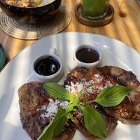   at The Factory Cafe in Koh Tao