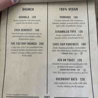   at The Factory Cafe in Koh Tao