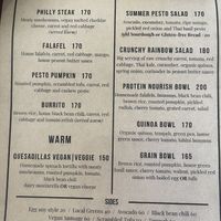   at The Factory Cafe in Koh Tao