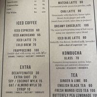   at The Factory Cafe in Koh Tao