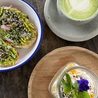   at The Factory Cafe in Koh Tao