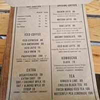  at The Factory Cafe in Koh Tao