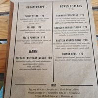  at The Factory Cafe in Koh Tao