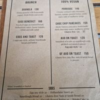  at The Factory Cafe in Koh Tao