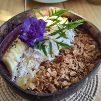  at The Factory Cafe in Koh Tao