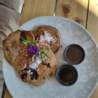  at The Factory Cafe in Koh Tao