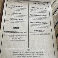   at The Factory Cafe in Koh Tao