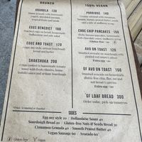   at The Factory Cafe in Koh Tao