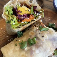   at The Factory Cafe in Koh Tao