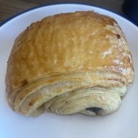Pain au chocolat  at The Factory Cafe in Koh Tao