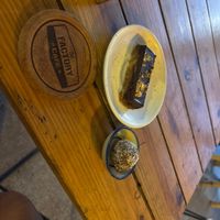 Vegan snacks   at The Factory Cafe in Koh Tao