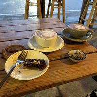   at The Factory Cafe in Koh Tao