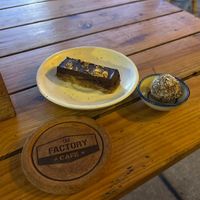   at The Factory Cafe in Koh Tao