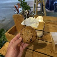   at The Factory Cafe in Koh Tao