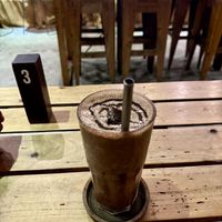   at The Factory Cafe in Koh Tao