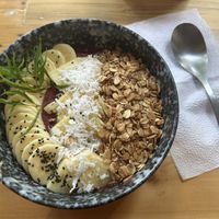   at The Factory Cafe in Koh Tao