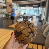   at The Factory Cafe in Koh Tao