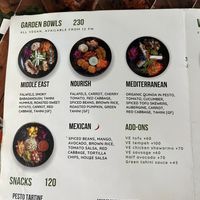   at The Factory Cafe in Koh Tao