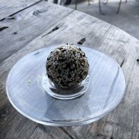 Energy Ball  at The Factory Cafe in Koh Tao